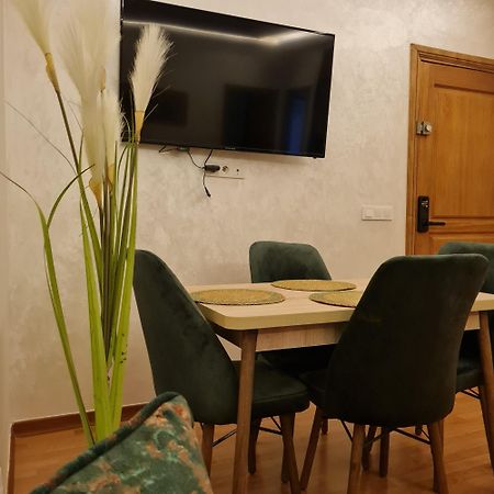 Appartement Cosy Quartier Au Centre De Marrakech Gueliz Marakeş Dış mekan fotoğraf