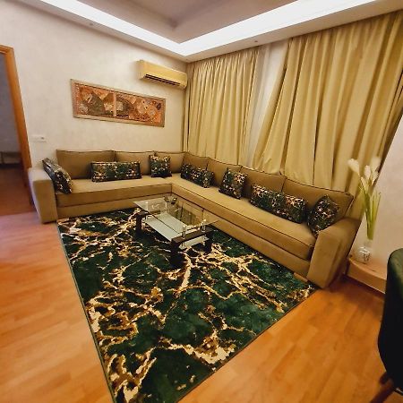 Appartement Cosy Quartier Au Centre De Marrakech Gueliz Marakeş Dış mekan fotoğraf