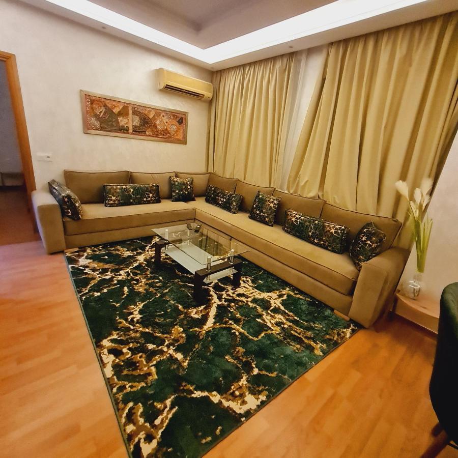 Appartement Cosy Quartier Au Centre De Marrakech Gueliz Marakeş Dış mekan fotoğraf