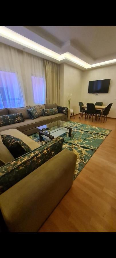 Appartement Cosy Quartier Au Centre De Marrakech Gueliz Marakeş Dış mekan fotoğraf