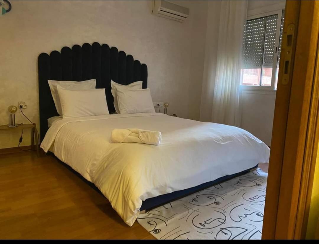 Appartement Cosy Quartier Au Centre De Marrakech Gueliz Marakeş Dış mekan fotoğraf